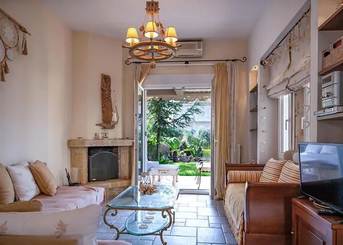 Apartamento Emily's Luxury Pefkochori