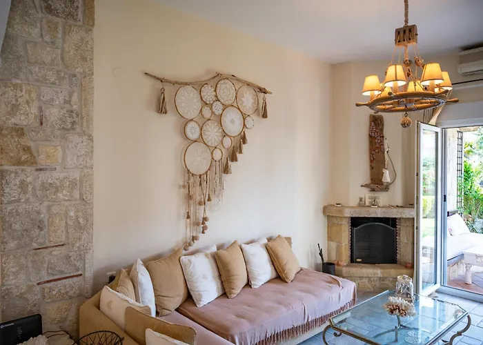 Apartamento Emily's Luxury Pefkochori