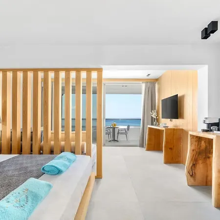 Emily's Luxury Apartmán *