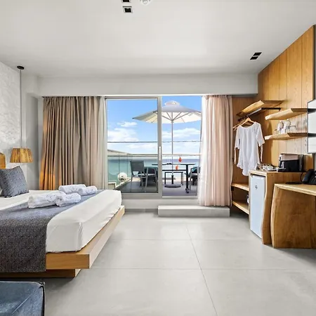 Emily's Luxury Lejlighed *