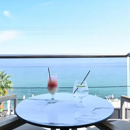 Emily's Luxury Apartmán Pefkochori