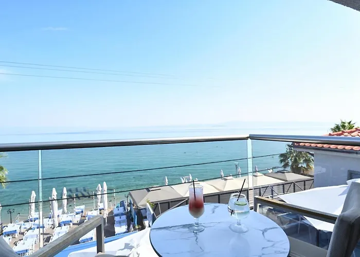 Apartment Emily's Luxury Pefkochori